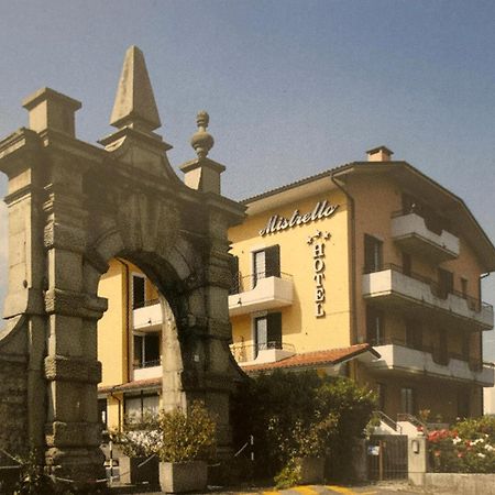 Hotel Mistrello Di Savoia 塔罗谷镇 外观 照片