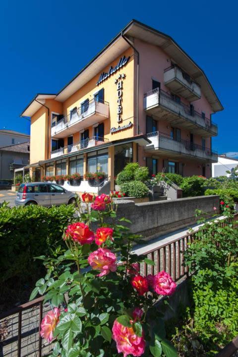 Hotel Mistrello Di Savoia 塔罗谷镇 外观 照片