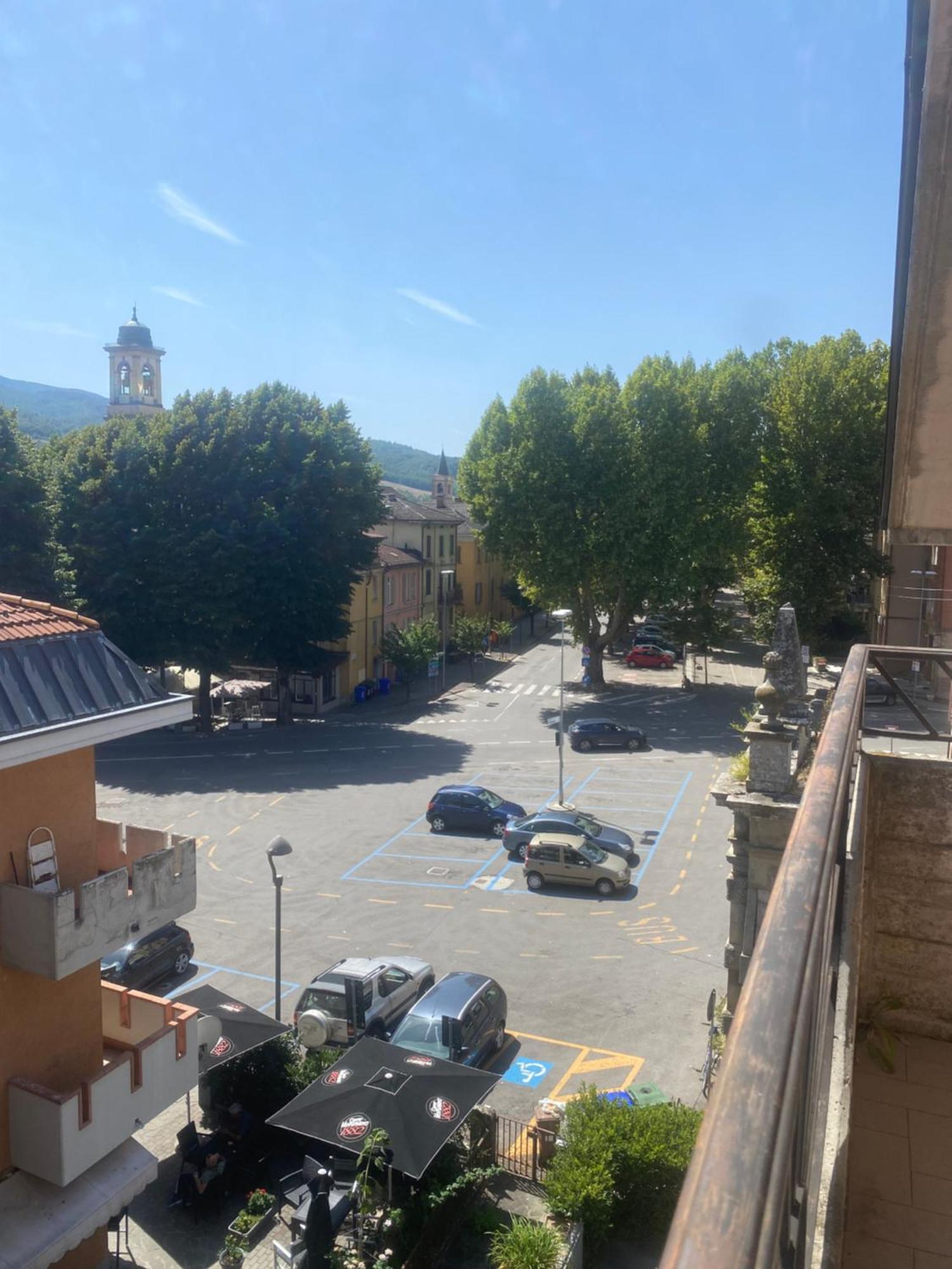 Hotel Mistrello Di Savoia 塔罗谷镇 外观 照片
